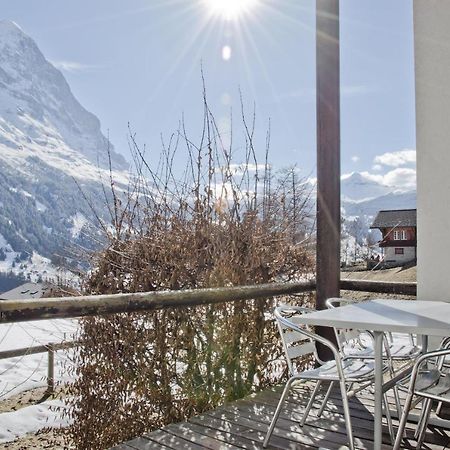 Apartment Nussbaum - GRIWA RENT AG Grindelwald Exterior foto